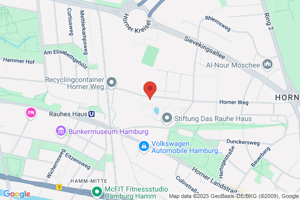 E A H Education Assistance Hamburg