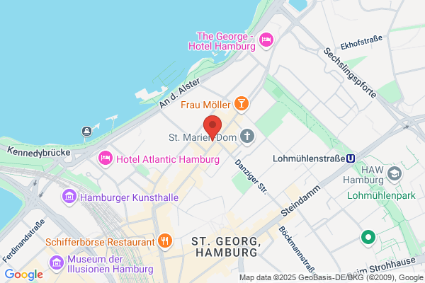 Hamburger Nähmaschinen Haus HNH OHG
