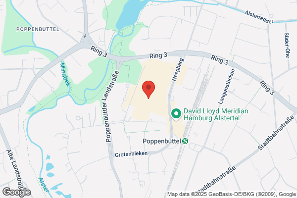 Body Attack Premium Store Hamburg Alstertal