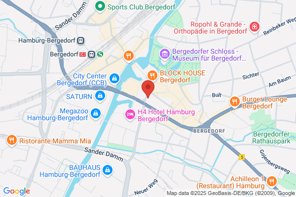 Body Attack Premium Store Hamburg Bergedorf