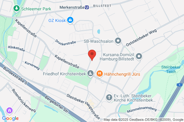 Eggers Wilhelm Marmorwarenfabrik Kirchsteinbek
