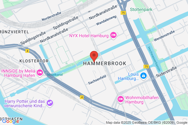 Grone Netzwerk Hamburg gGmbH
