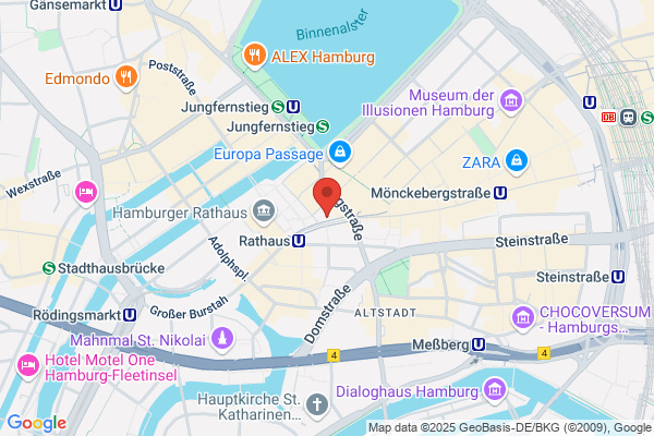 Notare am Rathausmarkt