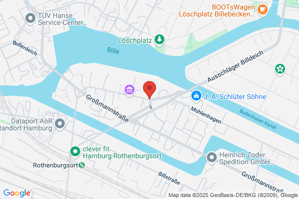 NSH Nutzfahrzeugservice Hamburg GmbH