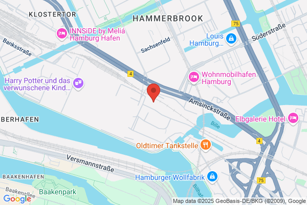 Brodersen & Schacht GmbH Fruchtimport Großhandel