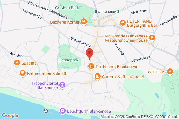 Fruchthaus Blankenese
