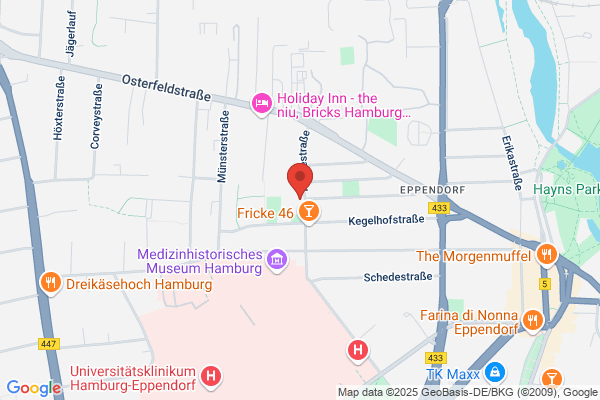 Euro Busvermietung & Touristik GmbH