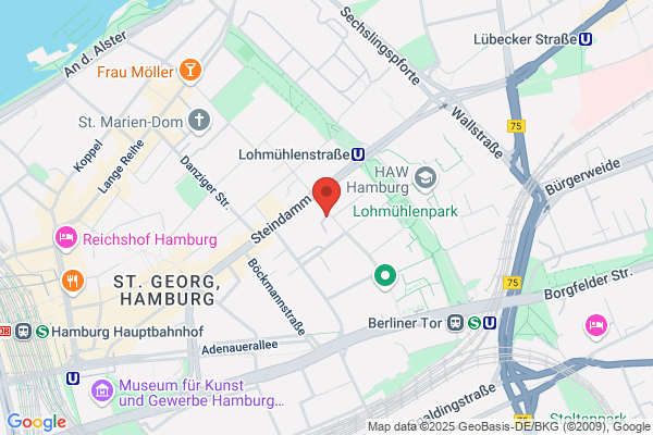 German Marine Brokers Hamburg GmbH
