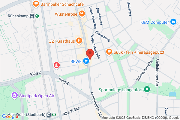 Der Brillenladen Hans-Georg Backhaus e. K.
