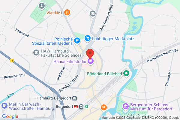 Optiker Hoeft in Lohbrügge u. Bergedorf