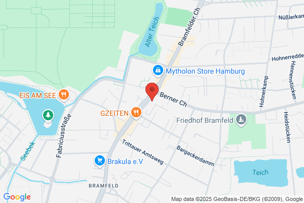 Osteoversum - Zentrum für Osteopathie | Praxis Bramfeld