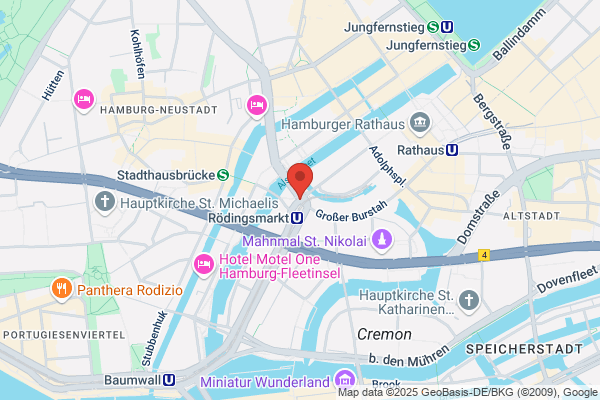 Yves Rocher Hamburg-Spitaler Str.