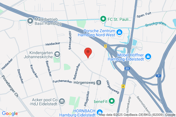 Parkett-Schliff Hamburg