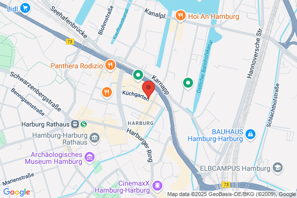 CONTIPARK Parkhaus Buxtehuder Straße