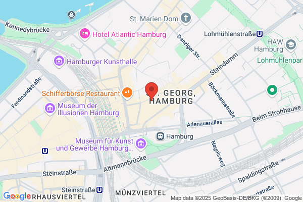 CONTIPARK Parkplatz Hansa-Theater