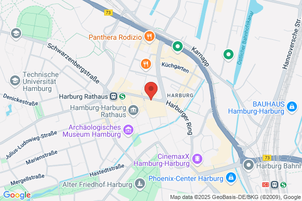 Parkhaus Harburg Arcaden APCOA
