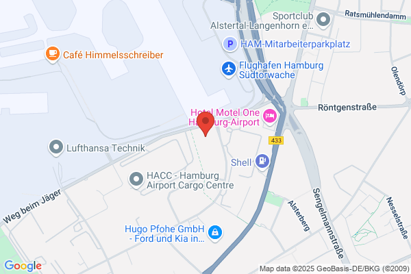 Easy Airport Parking