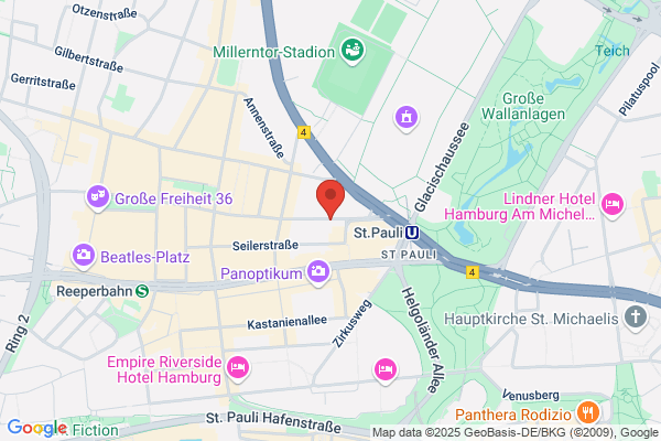 Parkgarage Nomis Quartier APCOA