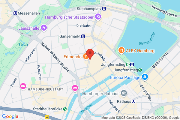 Parkhaus Hanseviertel APCOA