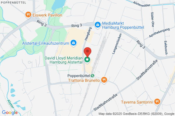 Parkhaus Heegbarg APCOA