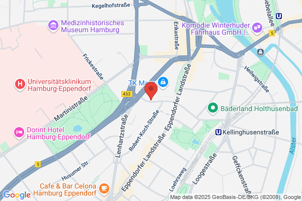 Parkhaus Marie-Jonas-Platz APCOA