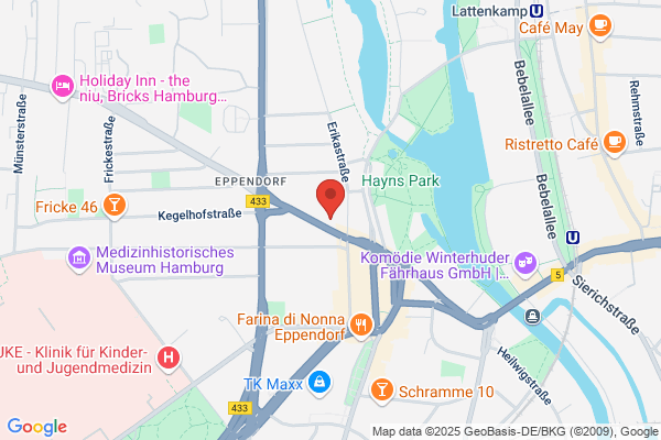 CDU Fraktion i.d. Bezirksversammlung Hamburg-Nord