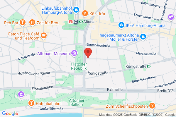 CDU Kreisverband Altona Elbvororte