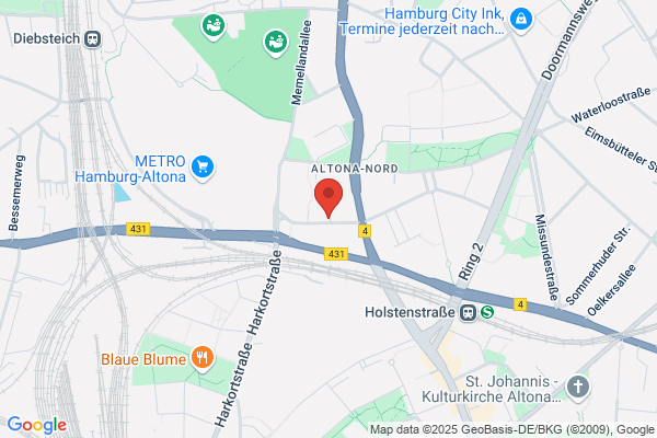 FDP Fraktion in der BV Altona