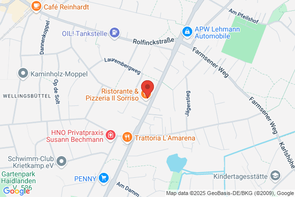 Fleischerei und Partyservice Warnecke