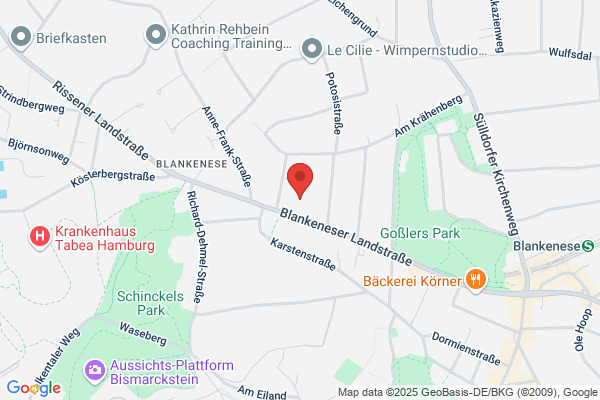angela pilates blankenese
