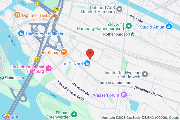 AMS Alster Marine Services GmbH