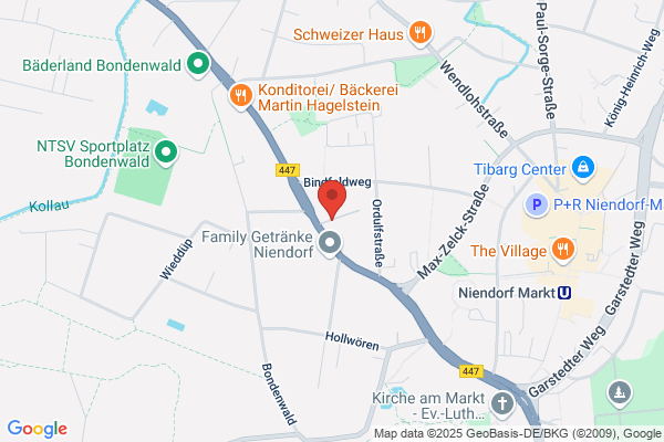 Unternehmensberatung Niendorf