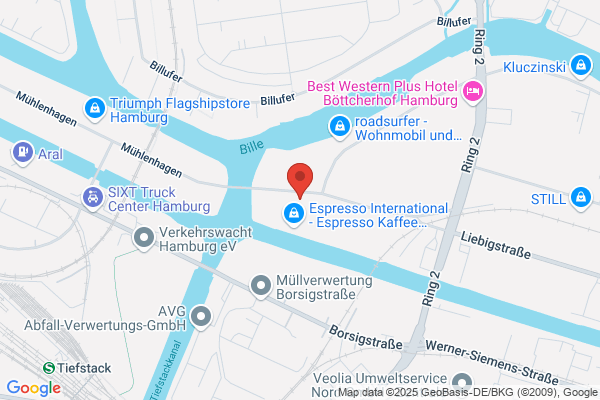 Interstaff Pro GmbH