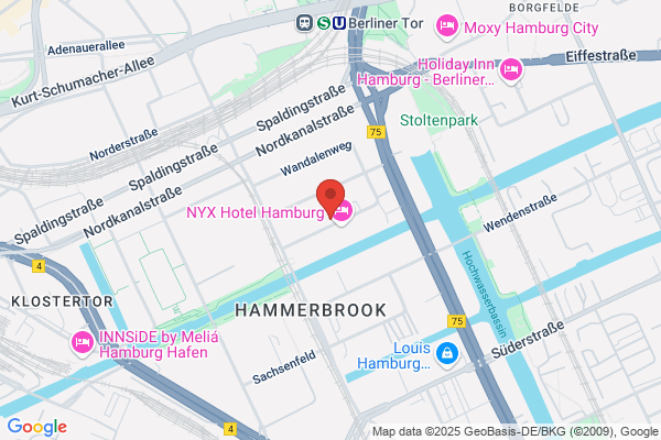 DOCWISE Hamburg - Das Medizinernetzwerk