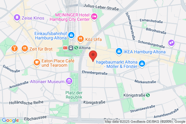 Randstad Hamburg Altona