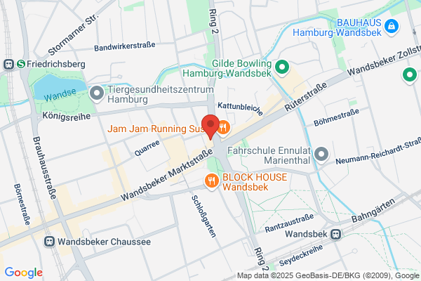 Randstad Hamburg Wandsbek-Bergedorf