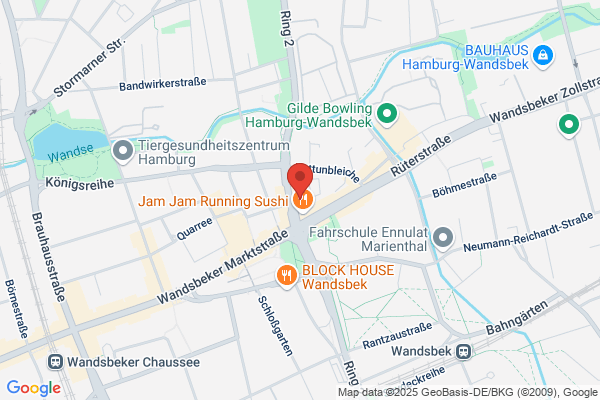 Tempo-Team Hamburg Industry