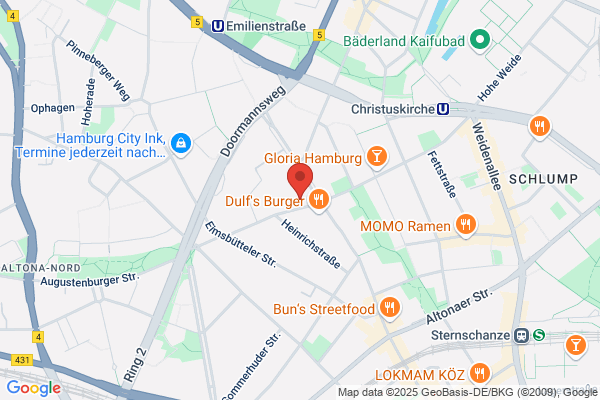 RENAFAN GmbH Ambulante Pflege Eimsbüttel