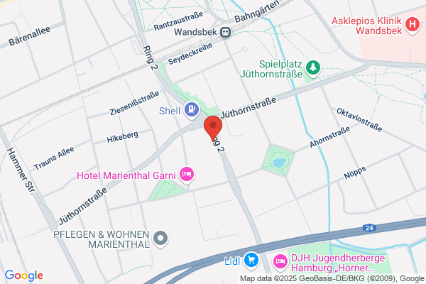 Ambulanter Pflegedienst A. Gani GmbH