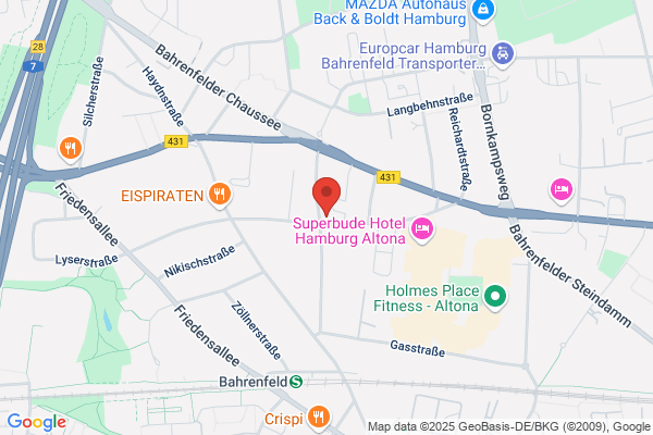 Arbeiter-Samariter-Bund Pflegegruppe Altona