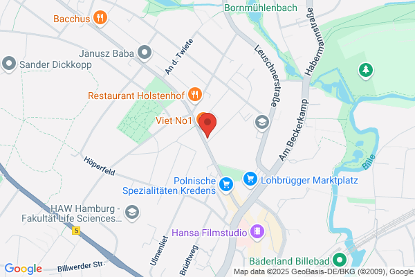 Arbeiter-Samariter-Bund Sozialstation Bergedorf