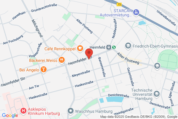 Arbeiter-Samariter-Bund Sozialstation Harburg