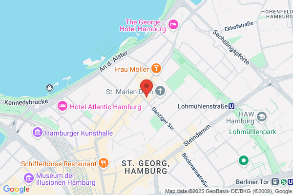 Caritasverband für Hamburg e.V