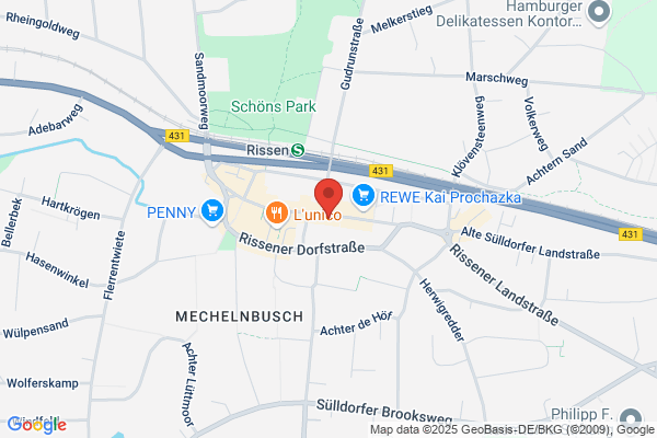 DOREAFAMILIE Hamburg-Rissen Ambulante Pflege und Betreuung
