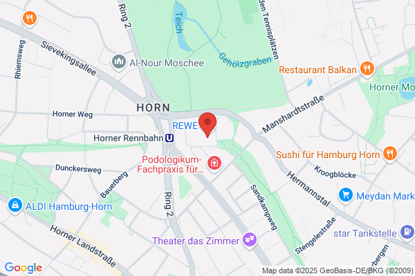 HSP Pflegedienst Bergedorf GmbH