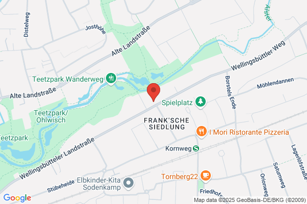 Haus Alstertal Seniorenpflegedomizil