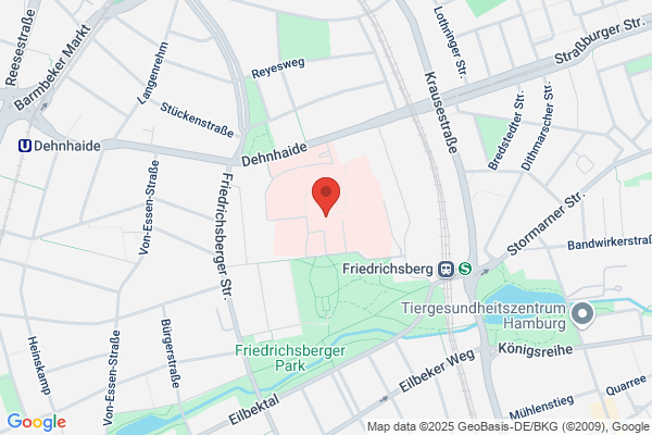 Schön Klinik Therapie- und Trainingszentrum Hamburg