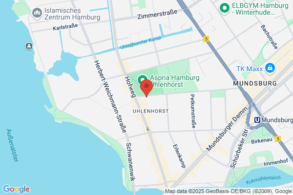 Alster Physio Veda Praxis Inh. Anka Becher-Dreßler und Martina Schmidt-Jansen