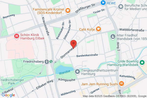 Claudia Schories Physiotherapie