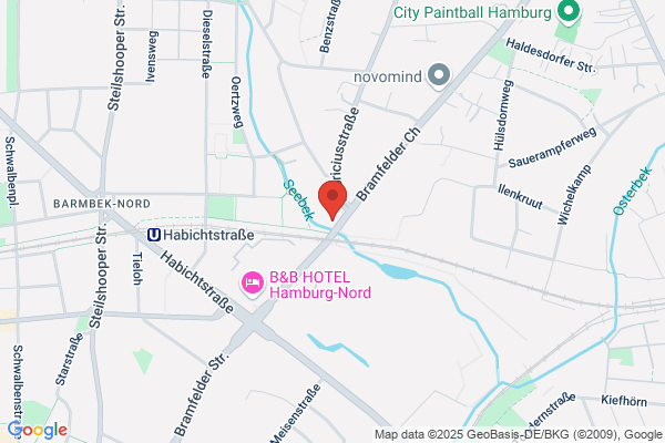 Smiley's Pizza Profis Barmbek